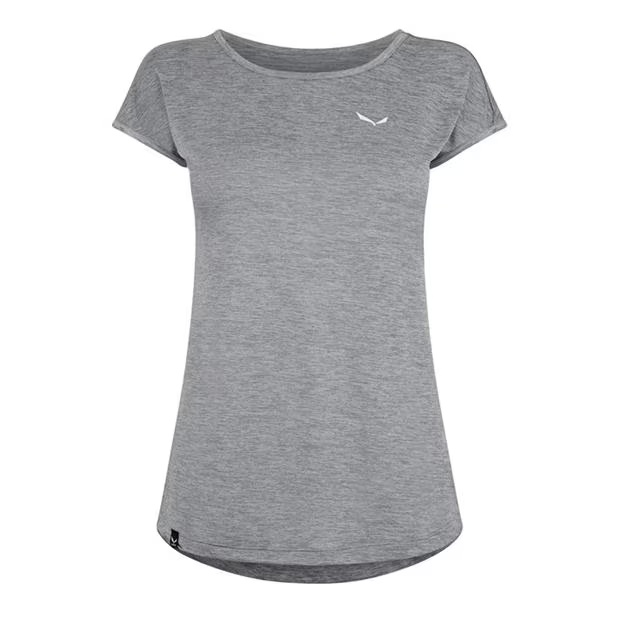 Salewa Puez Melange Dry T-Shirt Womens