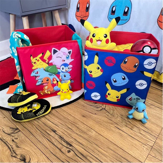 Pokemon Pokemon 2 Pack Storage Box