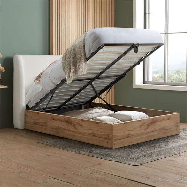 Birlea Halfden Ottoman Bed