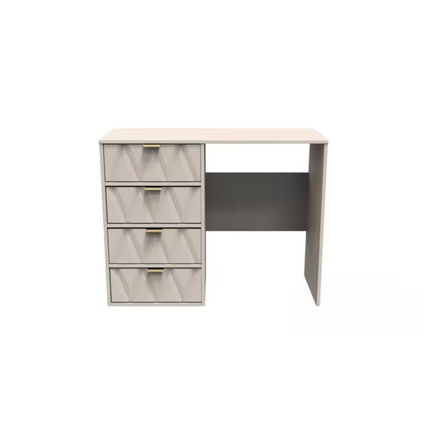Studio Diamond 4 Drawer Vanity