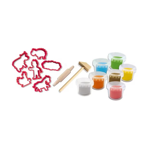 SES Creative My First - Dough Mega Set with Tools