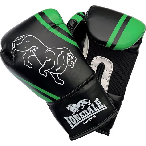 Lonsdale Club Training Gloves (per pair)