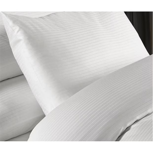 Emma Barclay 1000 Thread Count Pin Stripe Duvet Set