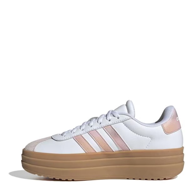 adidas VL Court Bold Lifestyle Shoes Juniors