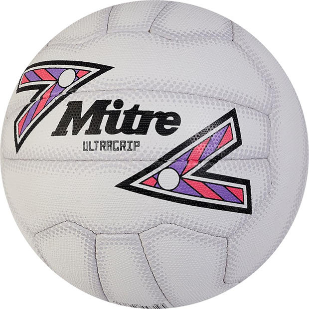 Mitre Mitre Ultragrip Netball