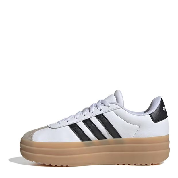 adidas Vl Court Bold Low-Top Trainers Girls