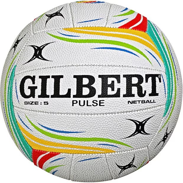 Gilbert Gilbert Pulse Netball
