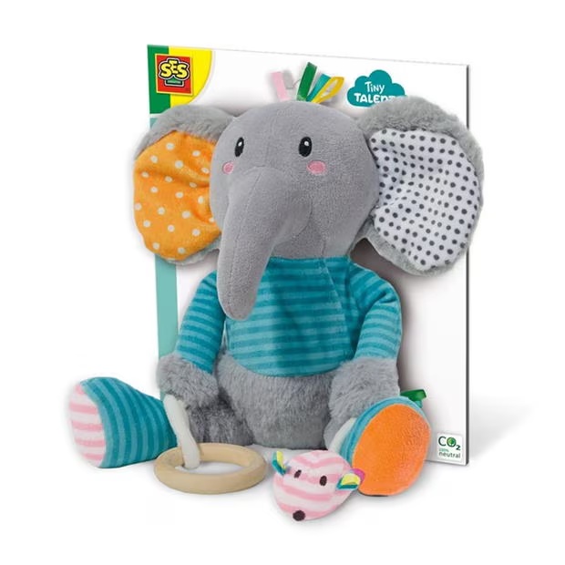 SES Creative Olfi Sensory Elephant
