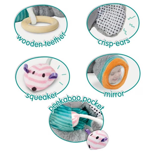 SES Creative Olfi Sensory Elephant