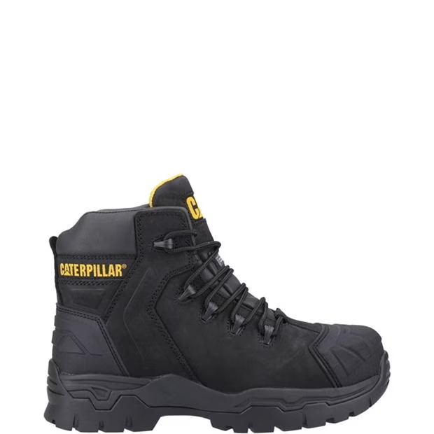 Caterpillar Everett S3 WP Safety Boot