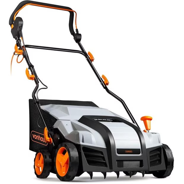 VonHaus VonHaus 1800W 2 In 1 40Cm Scarifier / Aerator