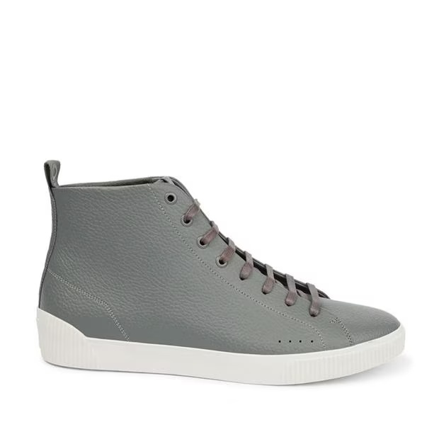 Hugo Zero Hi-Top Trainers