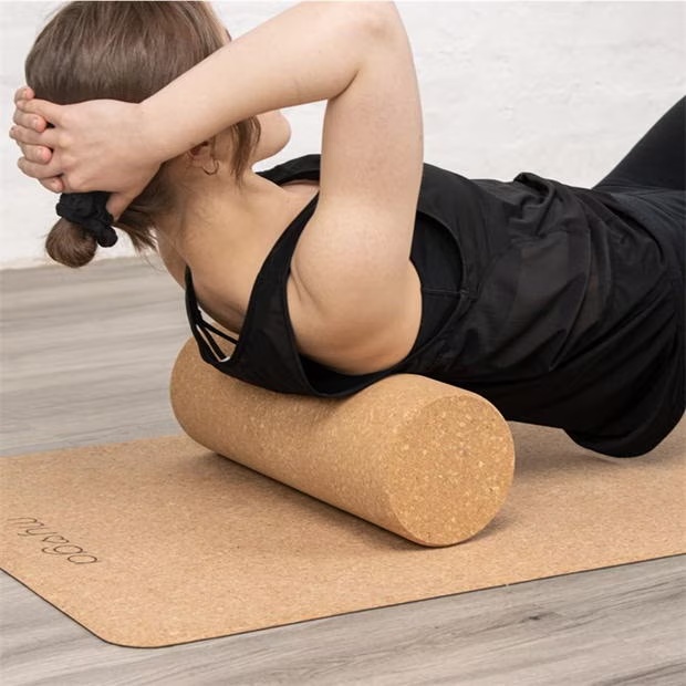 Myga Myga Cork Massage Roller 10 x 30