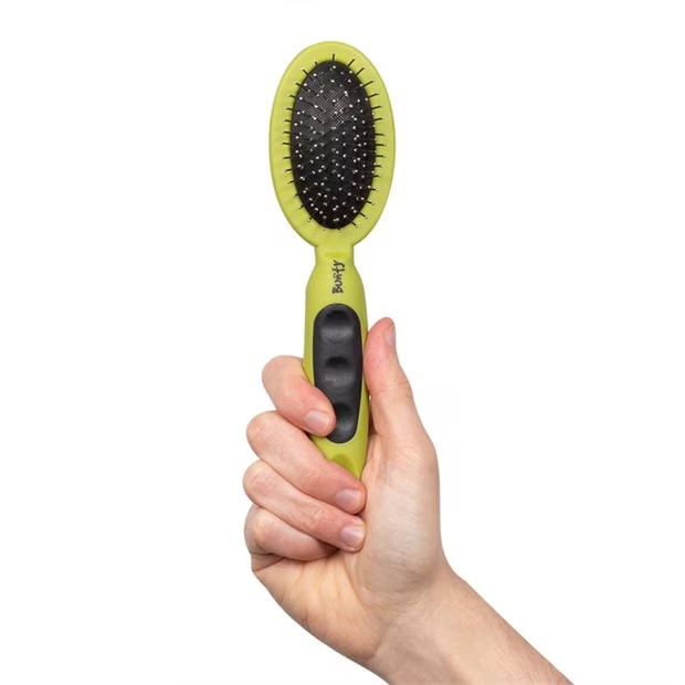 Bunty Bunty Pin & Bristle Dog Cat Pet Grooming Brush