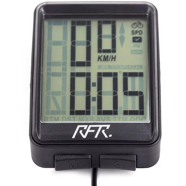 RFR RFR Computer CMPT Black