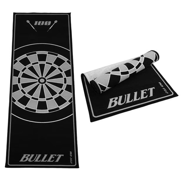Bullet Bullet Dartmat Colour