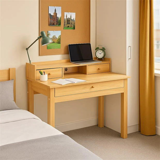 Urban Meuble Multifunctional Writing Desk with Storage