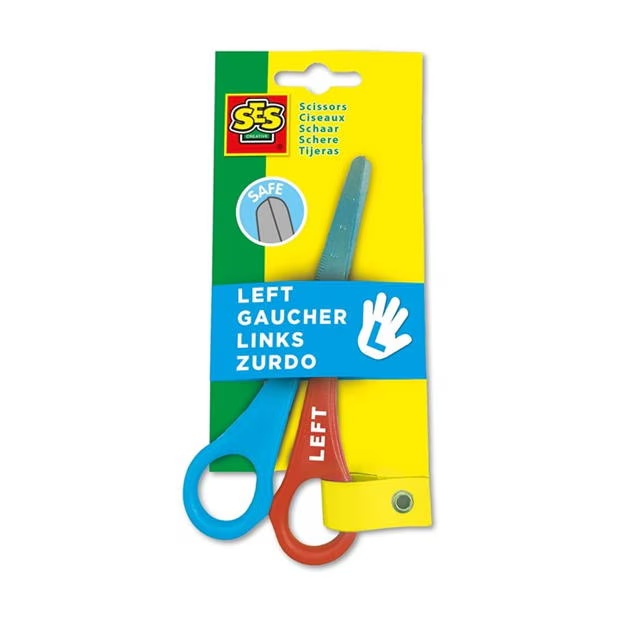 SES Creative Left-handed scissors