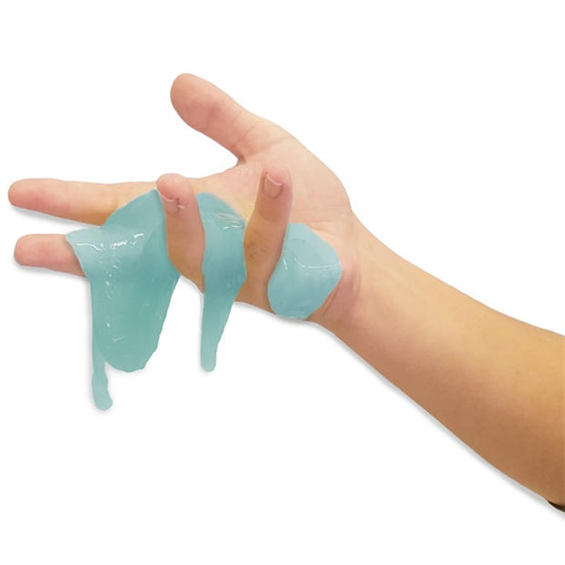 SES Creative Marble slime - Duo pack 400gr