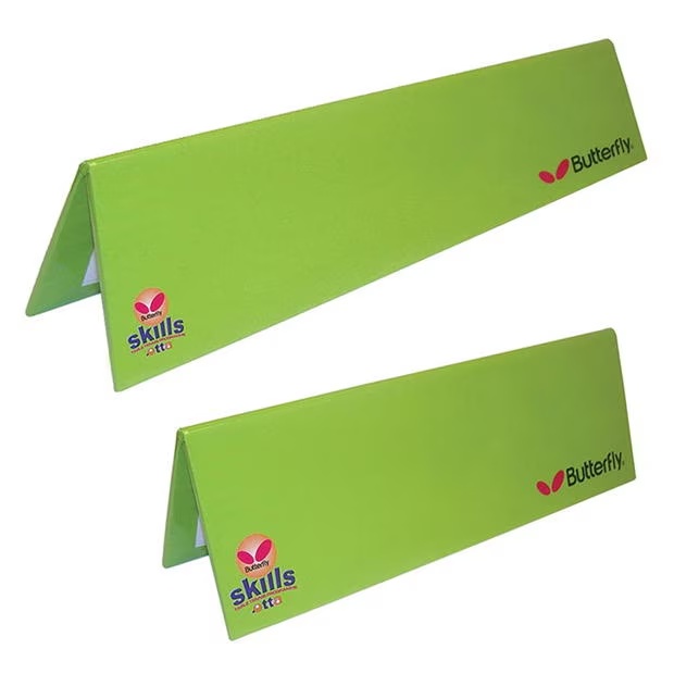 Butterfly V Shaped Net & Post Set