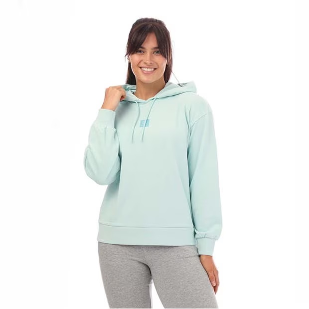Timberland Stack Logo Loopback Hoody