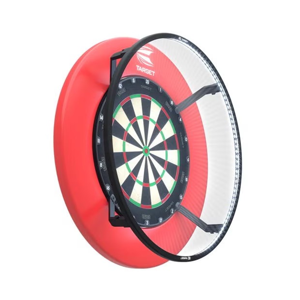 Target Darts Corona Light Dartboard