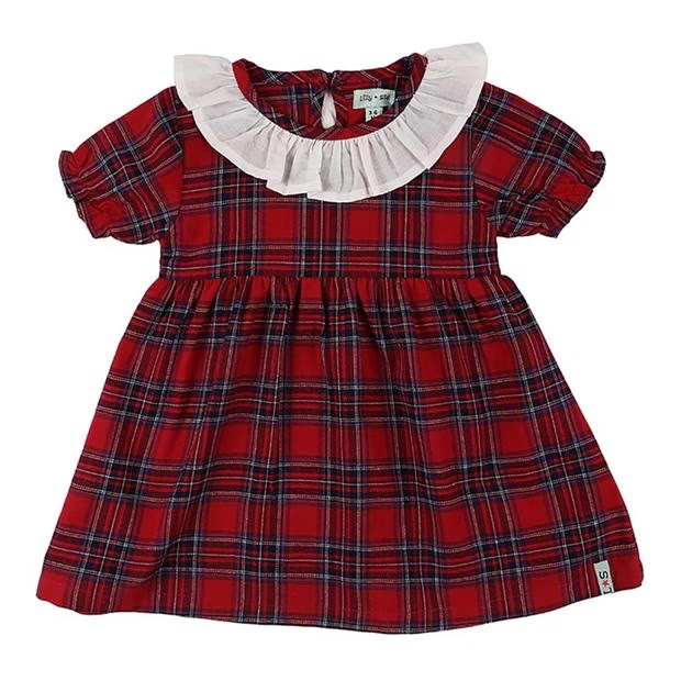 Lilly and Sid Nost Collar Drs Bb99