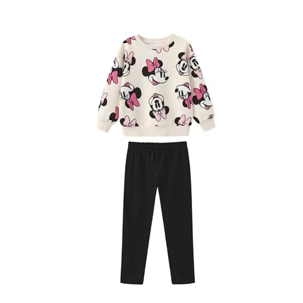 Character Infant Crew Set