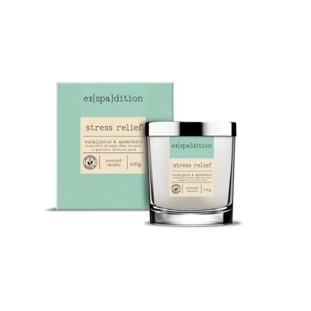 Other Ex(spa)dition Stress Home Fragrange Gift Set