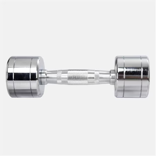 Everlast Chrome Dumbbell