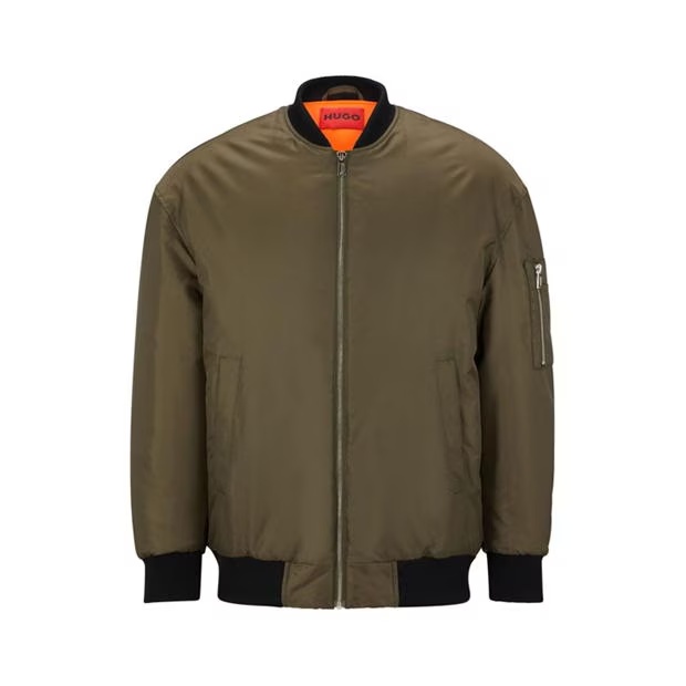 Hugo Fillippa-1 Jacket