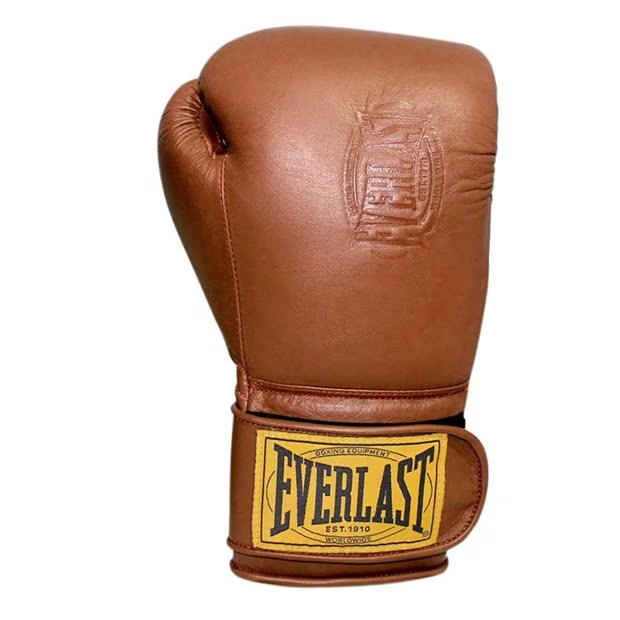 Everlast 1910 Pro Hook & Loop Gloves