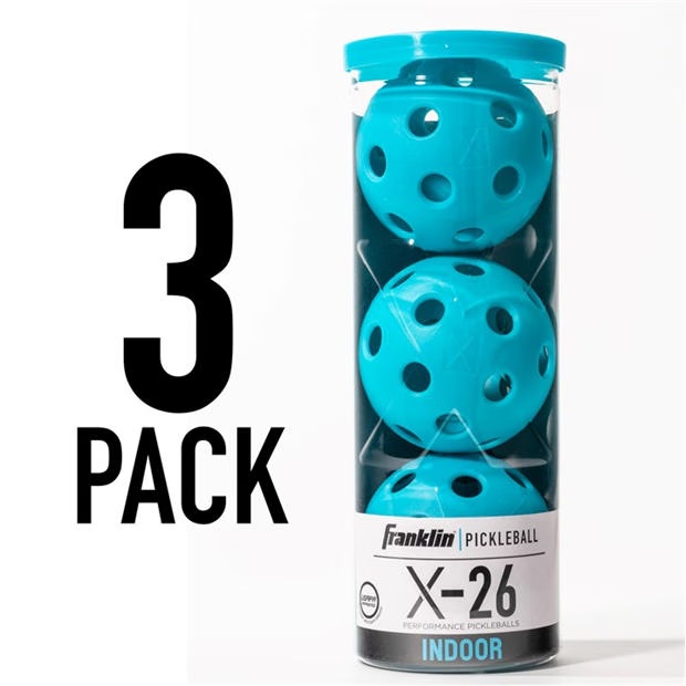 Franklin Sports Indoor X-26 Pickleball