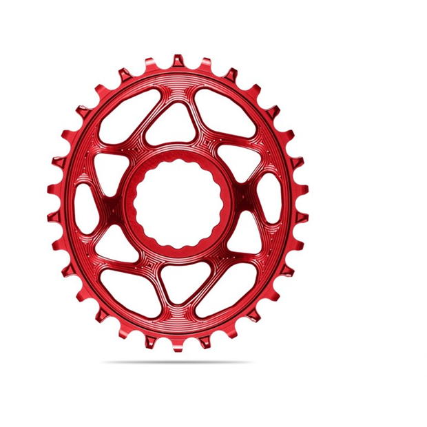 absoluteBlack OVAL RaceFace Cinch Direct Mount chainring