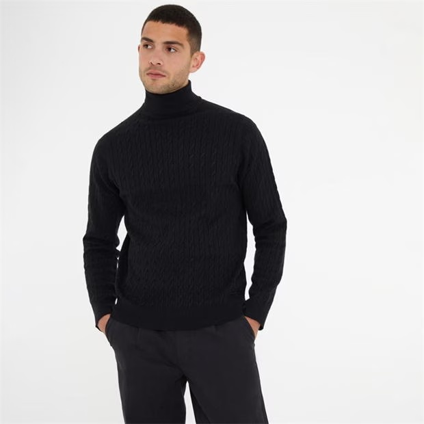 Threadbare Cable Knit Roll Neck Jumper 1 163682-threadbare-cable-knit-roll-neck-jumper-1.jpg
