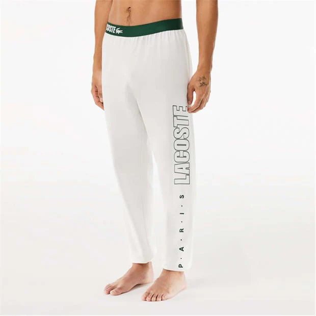 Lacoste Fleecy Logo Lounge Pants