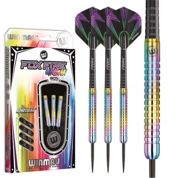 Winmau FoxFire Urban Darts