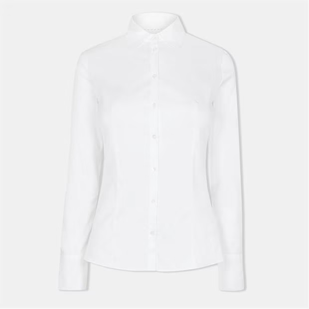 HUGO Hugo The Fitted Shirt 10211515 01