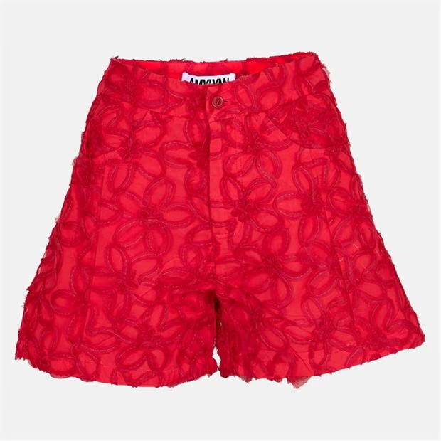 AmyLynn Flral Shorts Ld99