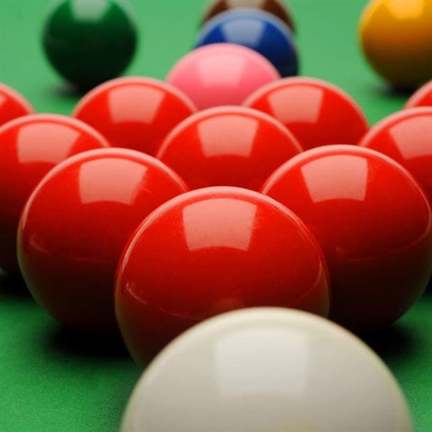 Riley Snooker Balls Set 17 Piece Ball Set Adults