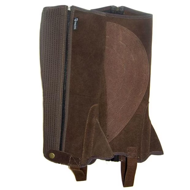 Requisite Childrens Suede Half Chaps