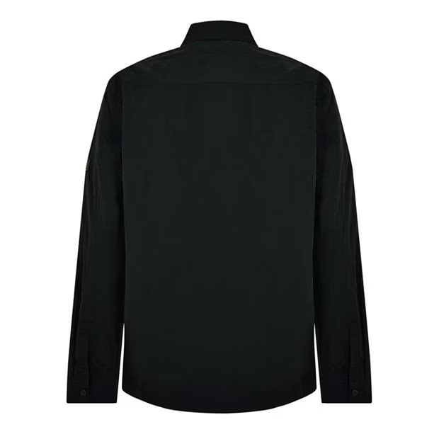 Barbour International Inline Zip-Through Overshirt