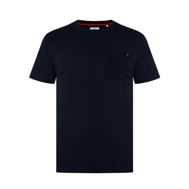 Lee Cooper Pocket Crew Tee Sn52