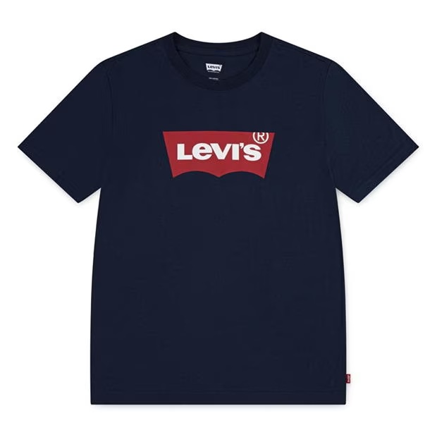 Levis Batwing T Shirt Boys