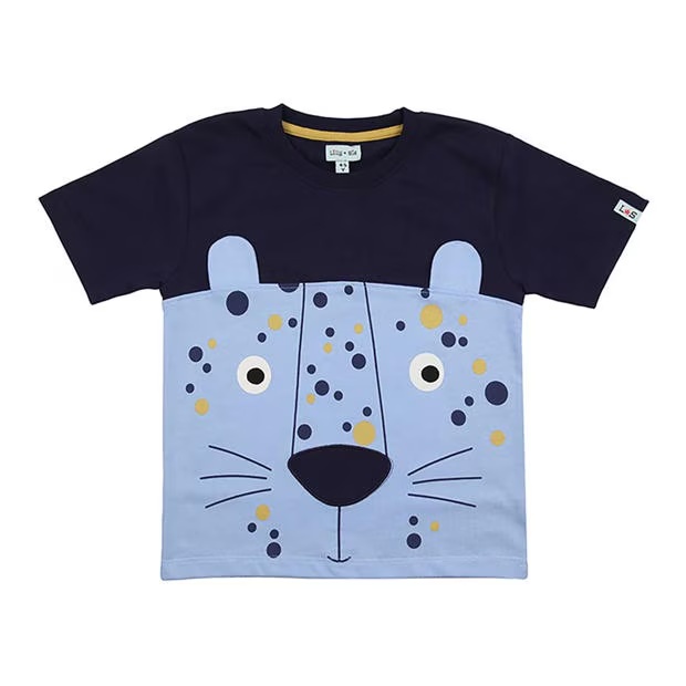 Lilly and Sid Leopard Face Tee Jn99 1 183189-lilly-and-sid-leopard-face-tee-jn99-1.jpg