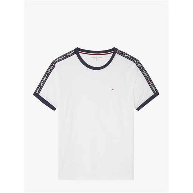 Tommy Hilfiger HWK Tape T Shirt