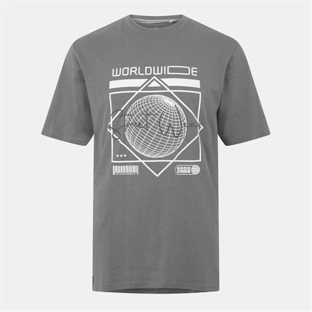 Threadbare TB Tee Wharton Sn99