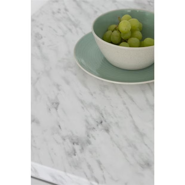 D C Fix dc fix Marble Carrara Gry Self Adhesive Vinyl Wrap