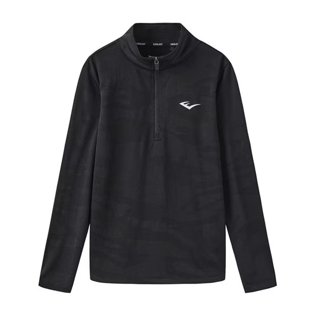 Everlast Flex quarter Zip Junior