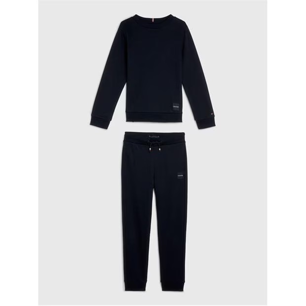 Tommy Hilfiger Tommy Mono Sweat Set Jn34